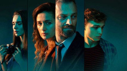 Das Grab im Wald - S01 Trailer (englische UT) HD