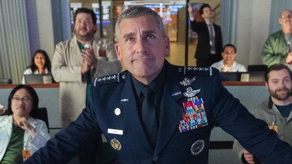 Space Force - S01 Teaser (Deutsche UT) HD