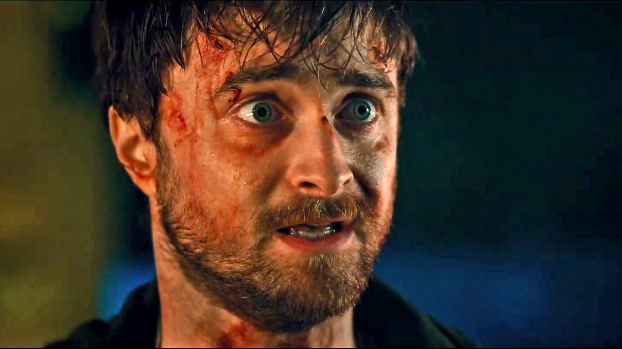 Guns Akimbo - Trailer (Deutsch) HD