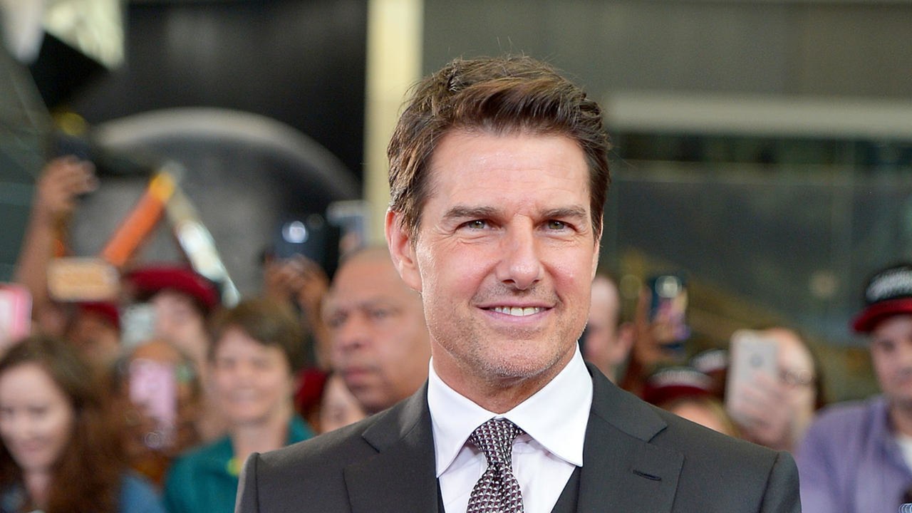 Tom Cruise dreht neuen Blockbuster im Weltall
