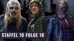 Daryl vs Alpha und Beta in Alexandria! | The Walking Dead Staffel 10 Folge 10