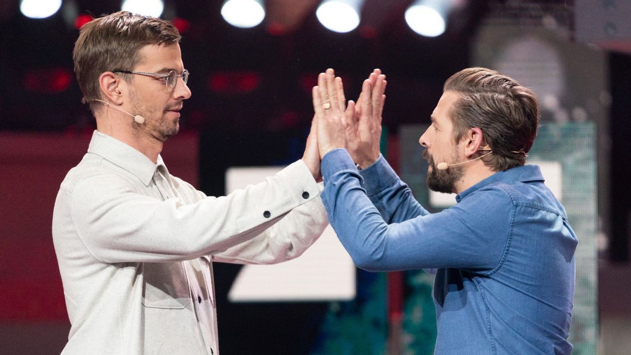 Joko & Klaas zeigen RTL-Programm auf ProSieben
