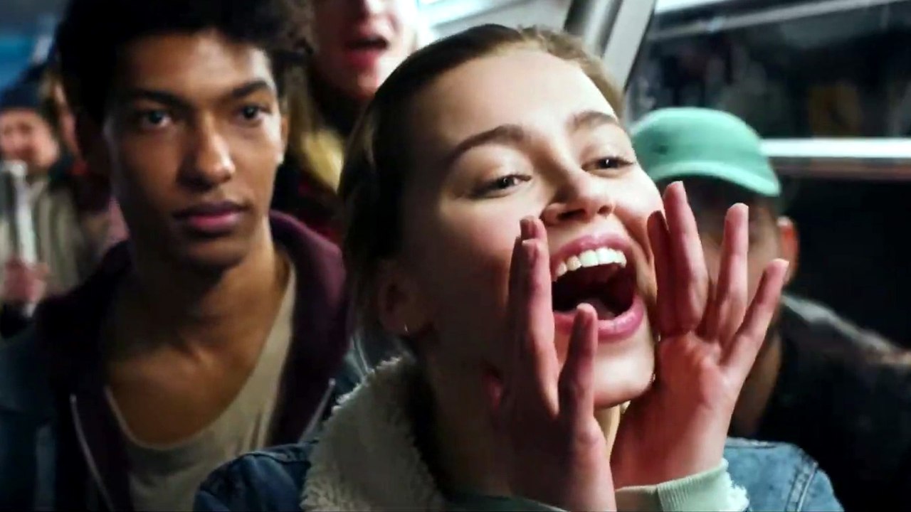 Into the Beat Dein Herz tanzt - Teaser Trailer (Deutsch) HD