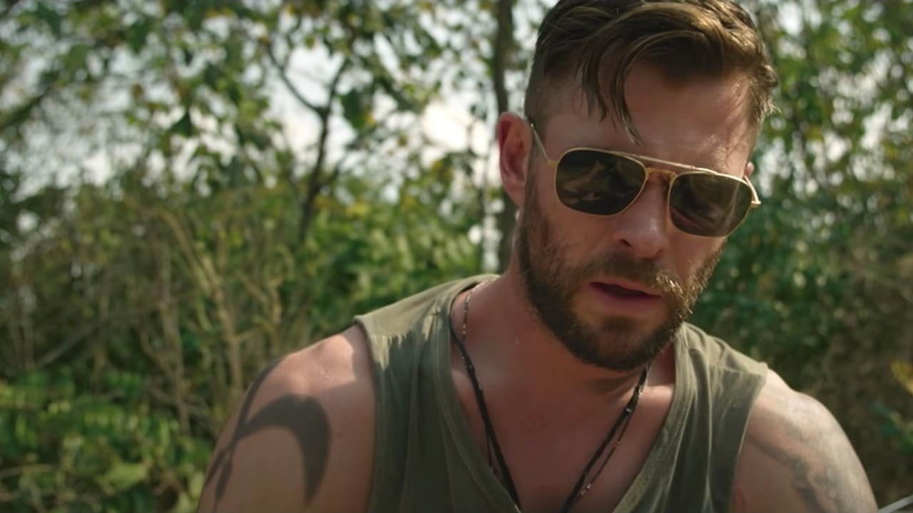 Netflix-Rekord fÃ¼r Tyler Rake: Extraction