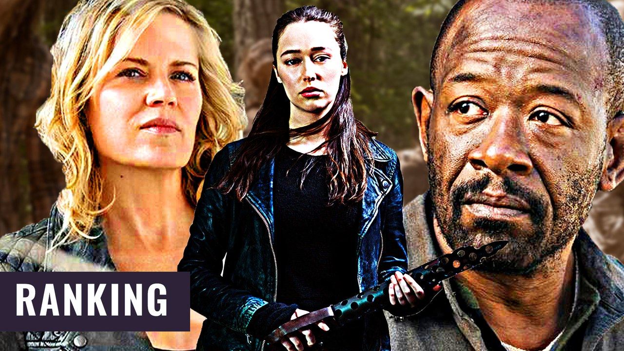 Von MÃ¼ll bis Meisterwerk: Wir ranken alle FEAR THE WALKING DEAD Staffeln | Ranking