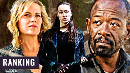 Von MÃ¼ll bis Meisterwerk: Wir ranken alle FEAR THE WALKING DEAD Staffeln | Ranking