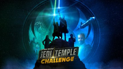 Star Wars: Jedi Temple Challenge - S01 Trailer (English) HD