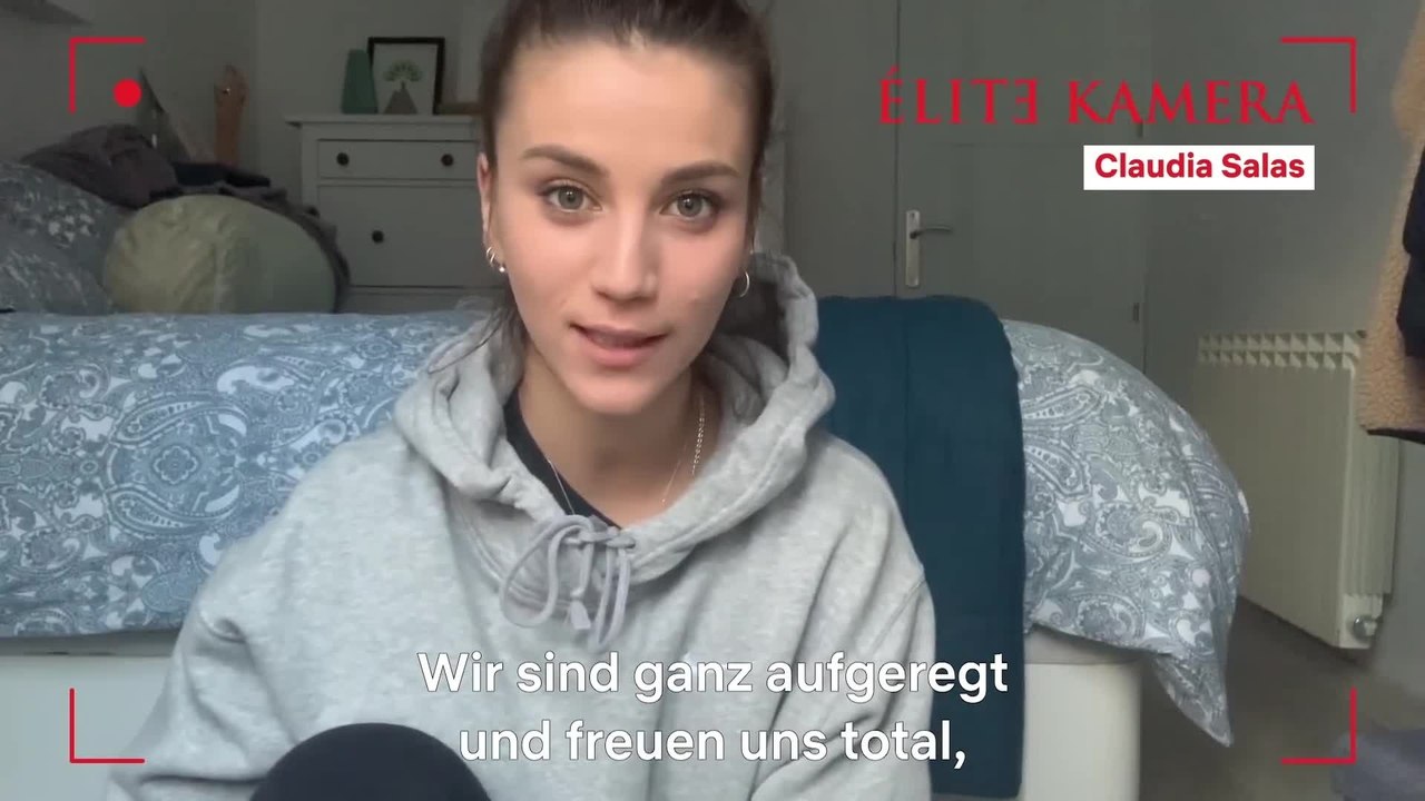 Elite  - Staffel 4 AnkÃ¼ndigung Netflix (Deutsch) HD