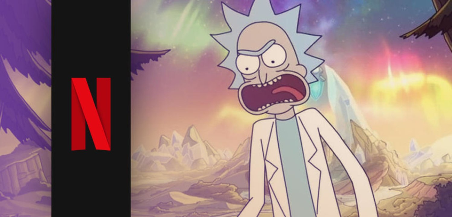 Schlechte Nachrichten fÃ¼r Rick and Morty-Fans