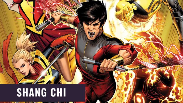 Shang-Chi and the Legend of the Ten Rings - Alle Infos zum neuen Marvel -Blockbuster