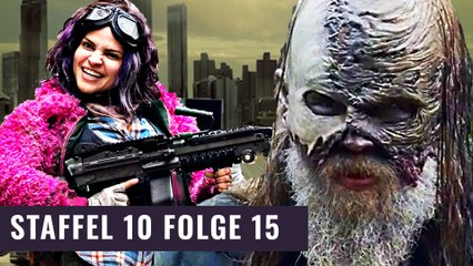 Die SCHLECHTESTE Episode seit langem?! | The Walking Dead Staffel 10 Folge 15