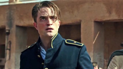 Waiting for the Barbarians - Trailer (English) HD