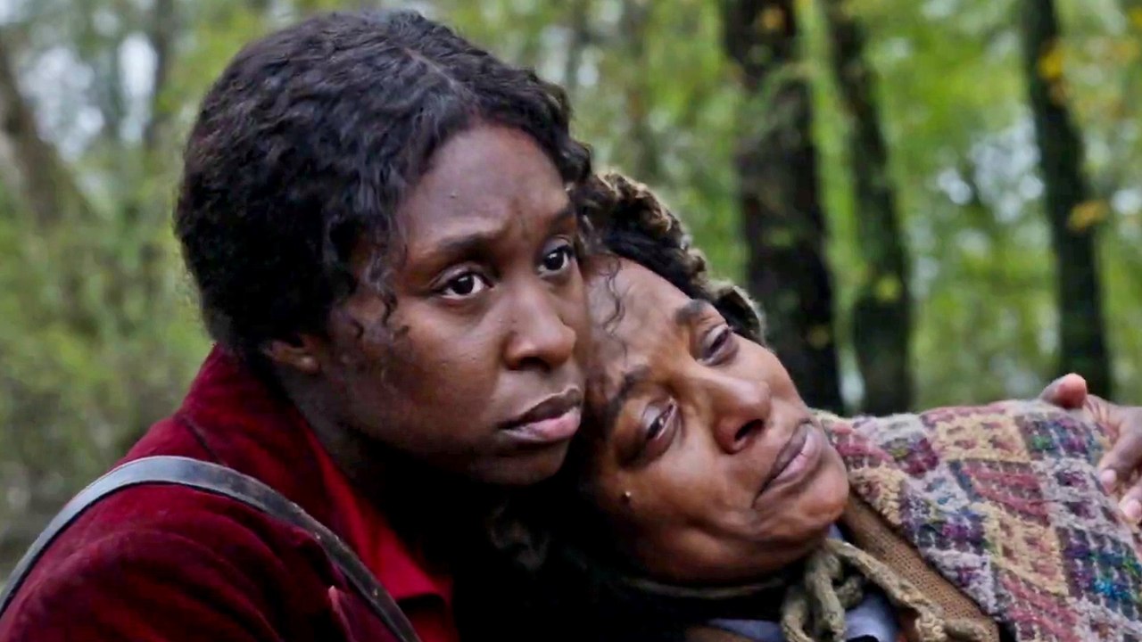 Harriet - Trailer 2 (Deutsch) HD