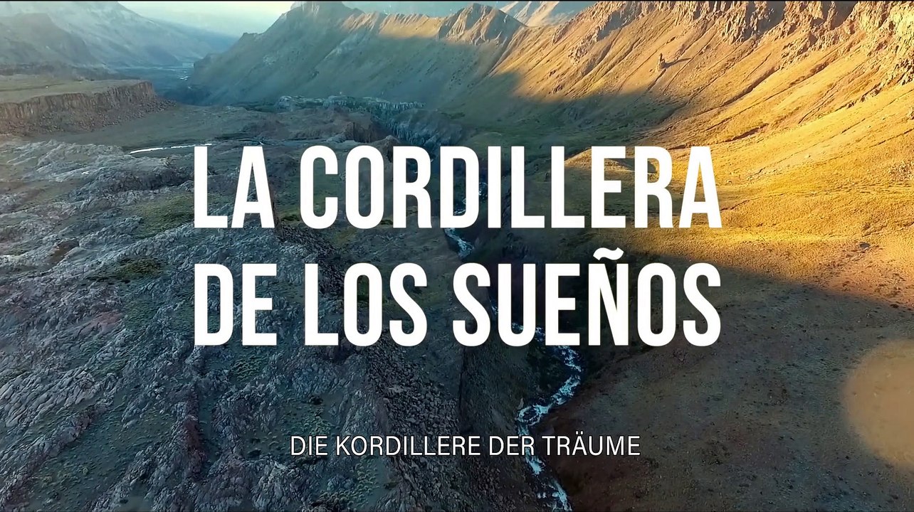 Die Kordillere der TrÃ¤ume - Trailer (Deutsche UT) HD