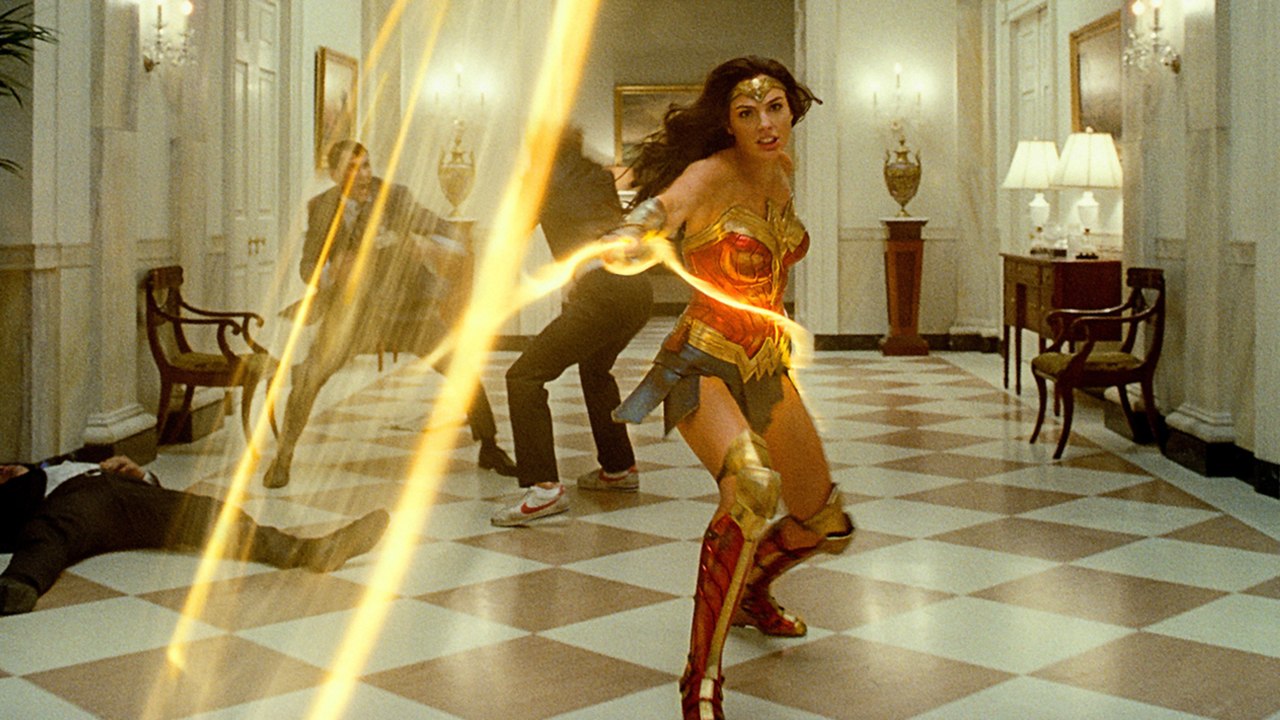 Wonder Woman 1984 - Trailer (Deutsch) HD