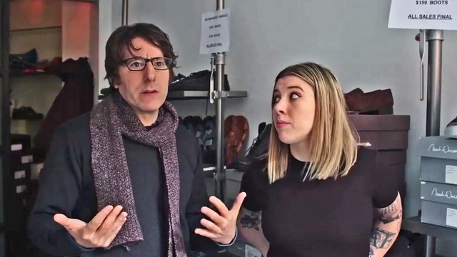 The Booksellers - Trailer (Deutsche UT) HD