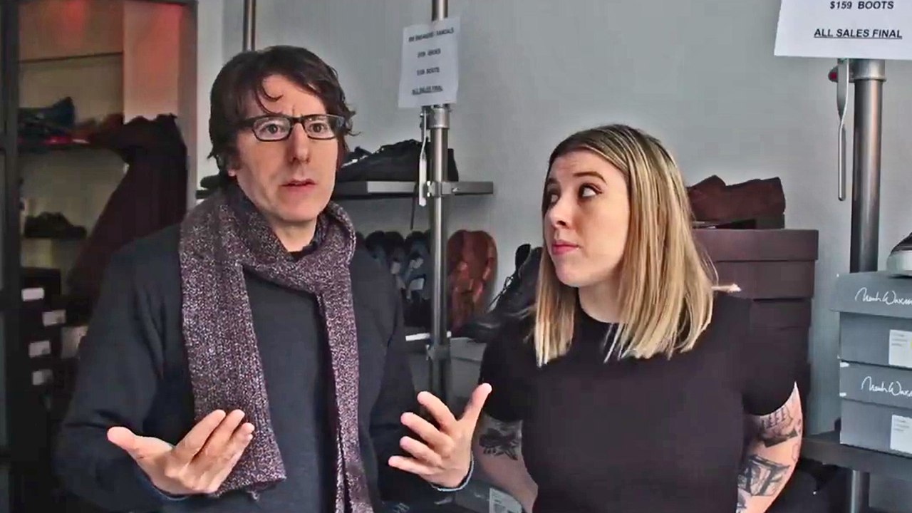 The Booksellers - Trailer (Deutsche UT) HD