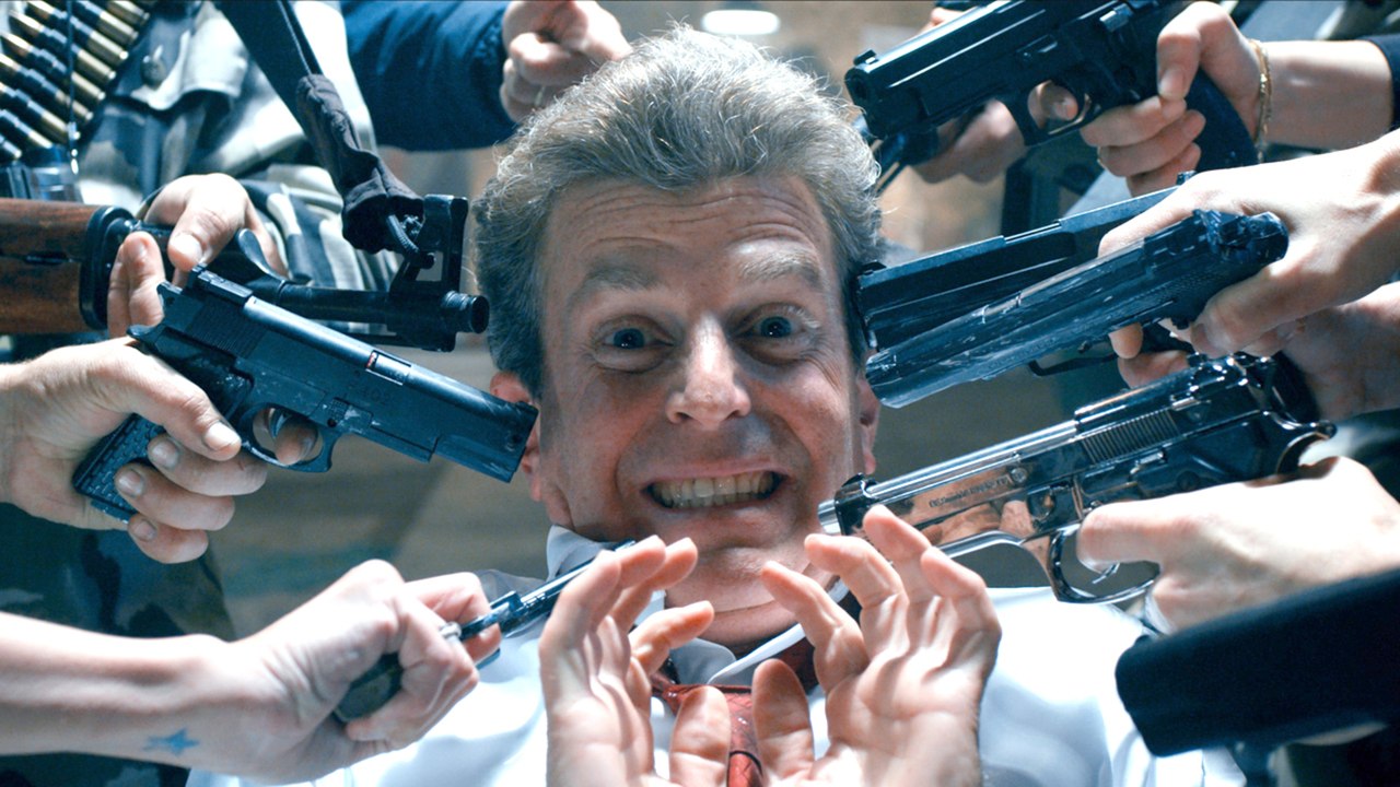 Mossad - Trailer (English) HD