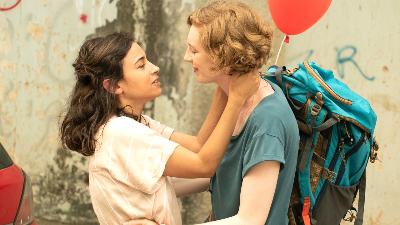 Kiss Me Kosher - Trailer (Deutsch) HD