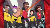 Star Trek Lower Decks - S01 Trailer (English) HD