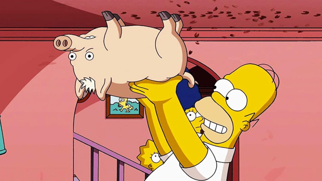 Die Simpsons 2 - 3 GrÃ¼nde fÃ¼r das lange Warten