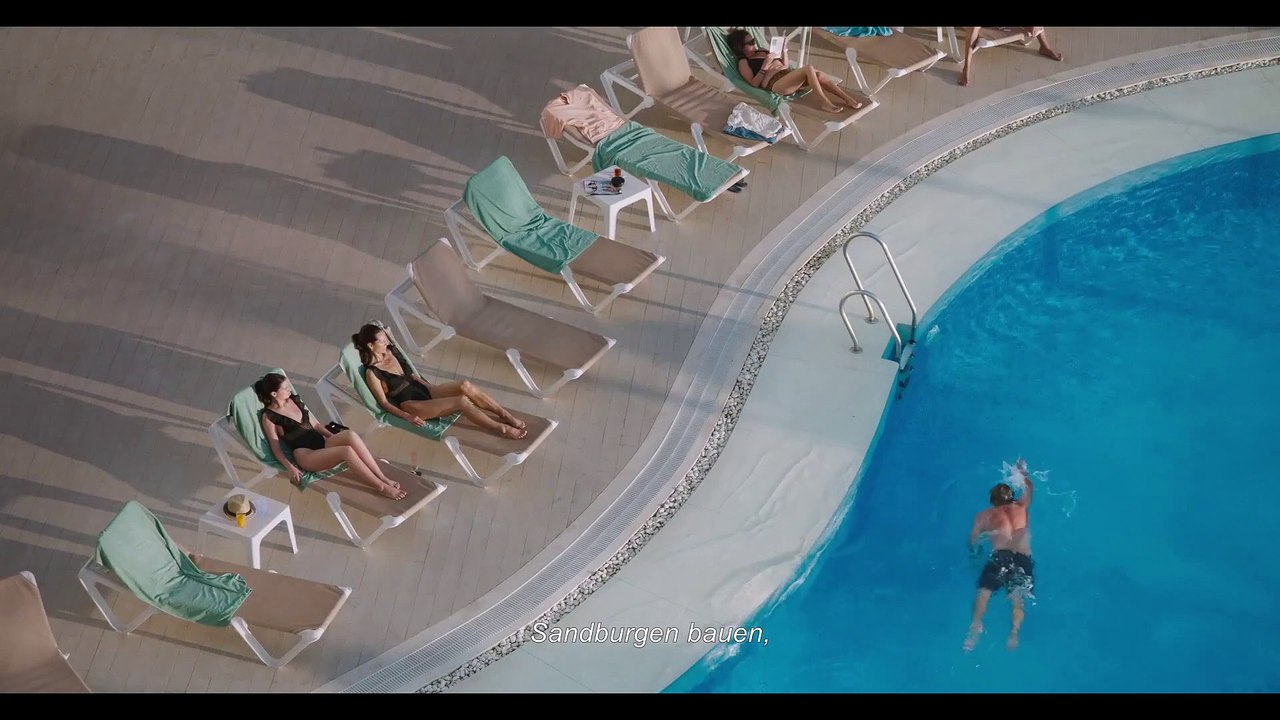 Sunburned - Trailer (Deutsch) HD