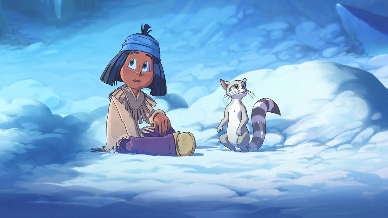 Yakari - Trailer (Deutsch) HD