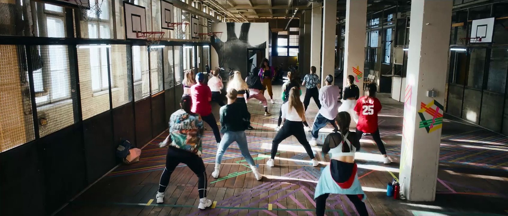 Into the Beat Dein Herz tanzt - Trailer (Deutsch) HD