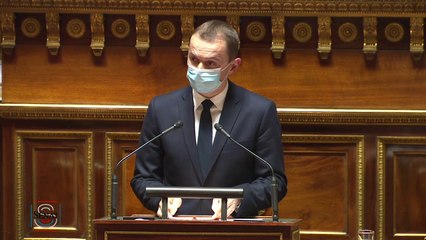 Covid-19 : Olivier Dussopt prévoit 20 milliards d’euros de plus pour finir l’année