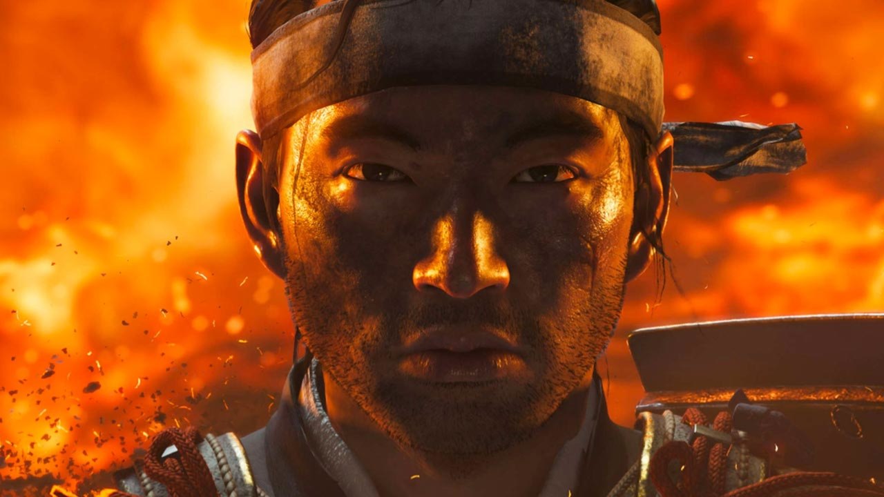 Ghost of Tsushima - Launch Trailer PS4 (Deutsch)