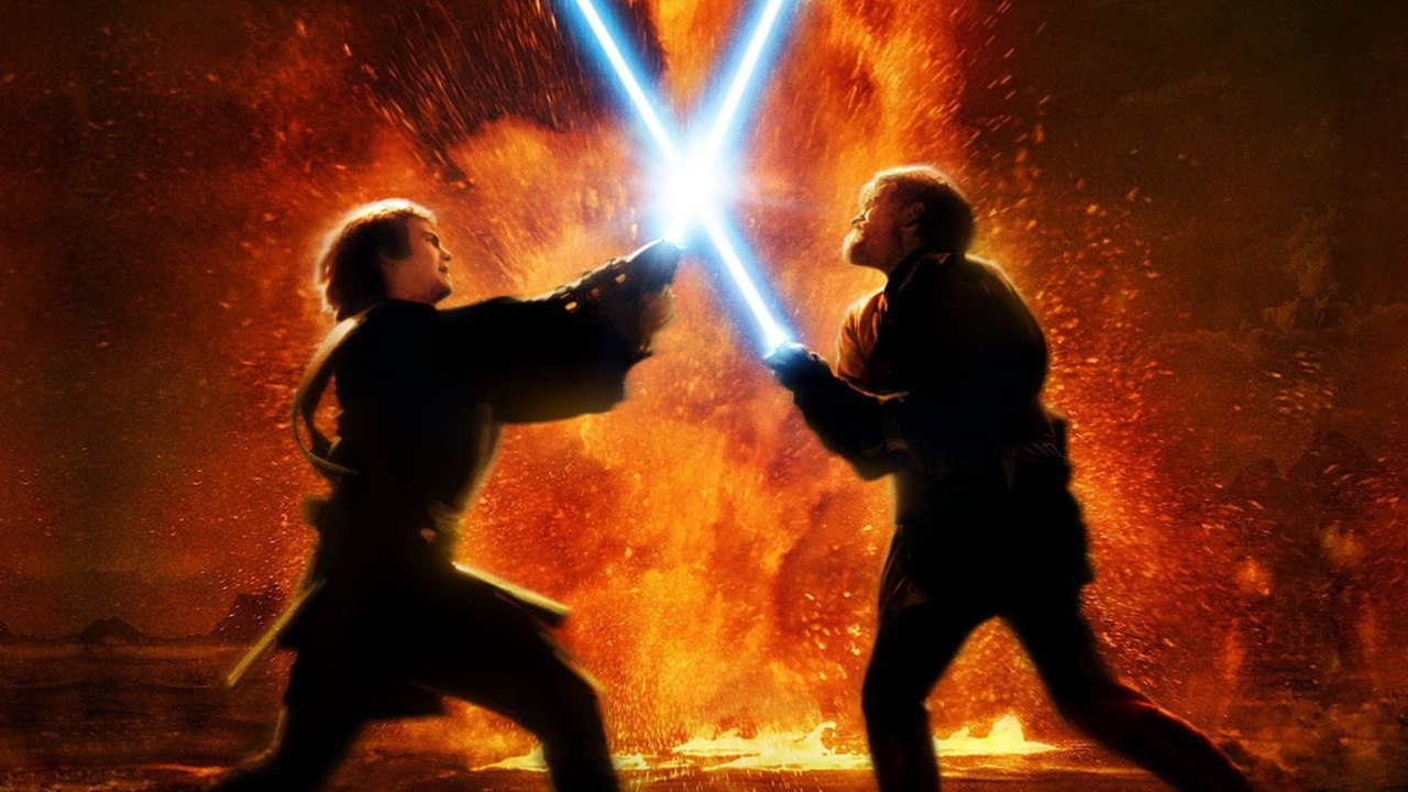 Star Wars: Episode III - Die Rache der Sith - Trailer (Deutsch) HD