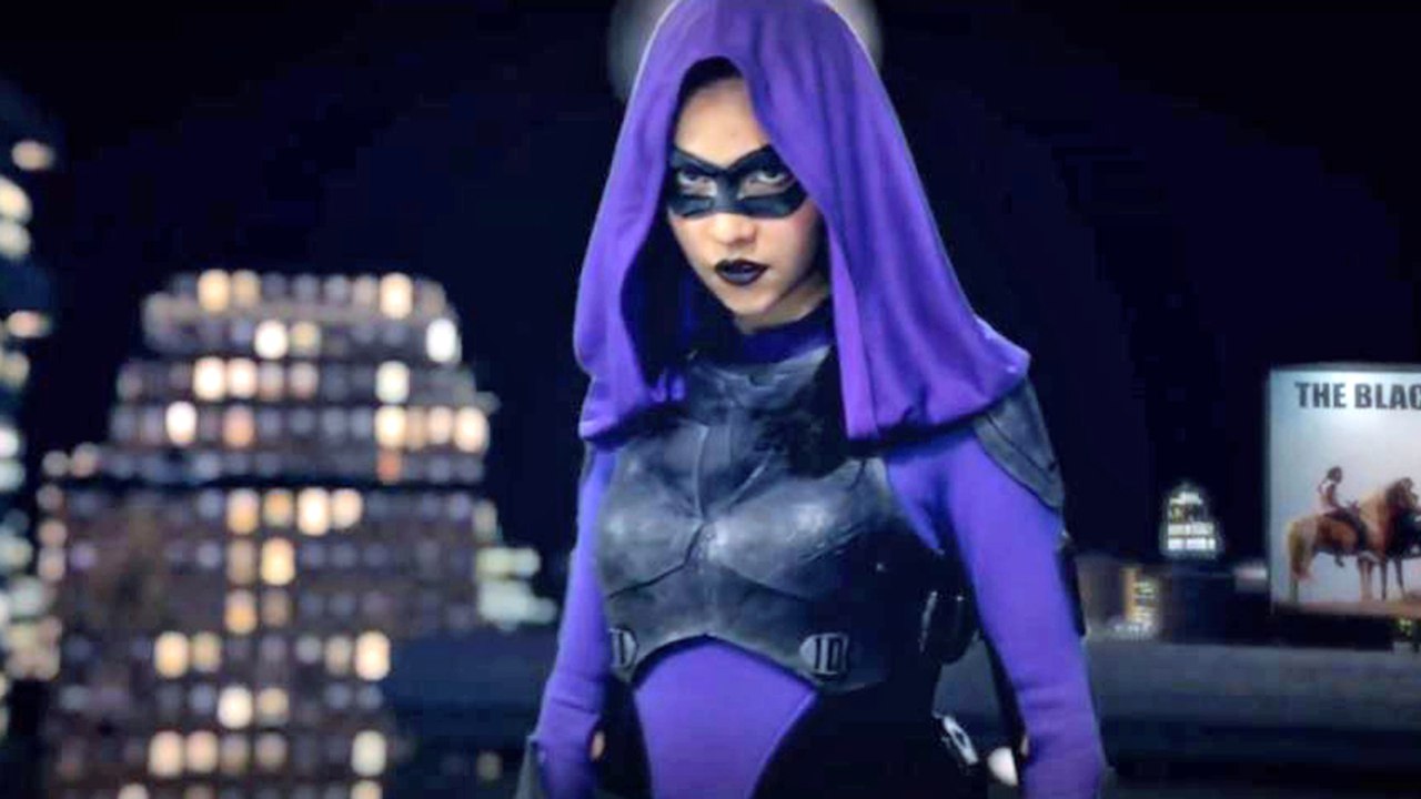 Valentine - The Dark Avenger - Trailer (Deutsch) HD