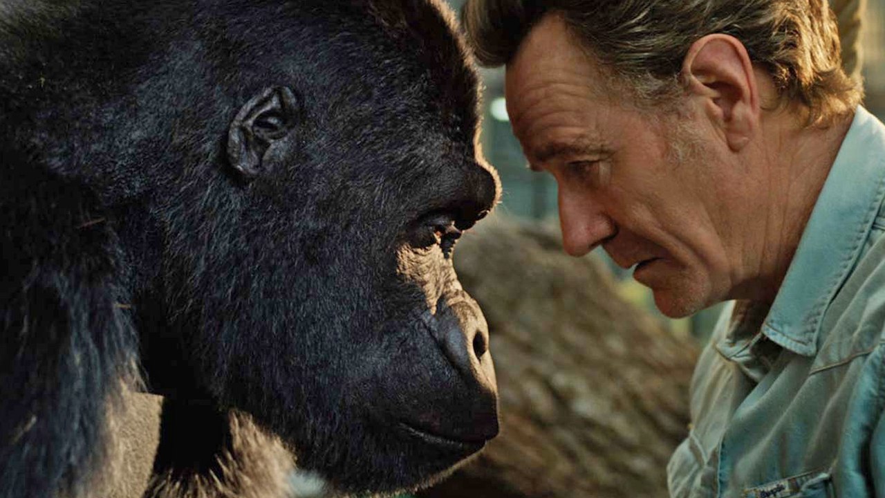 Der einzig wahre Ivan - Trailer (Deutsch) HD