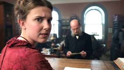 Enola Holmes- Teaser Trailer (English) HD