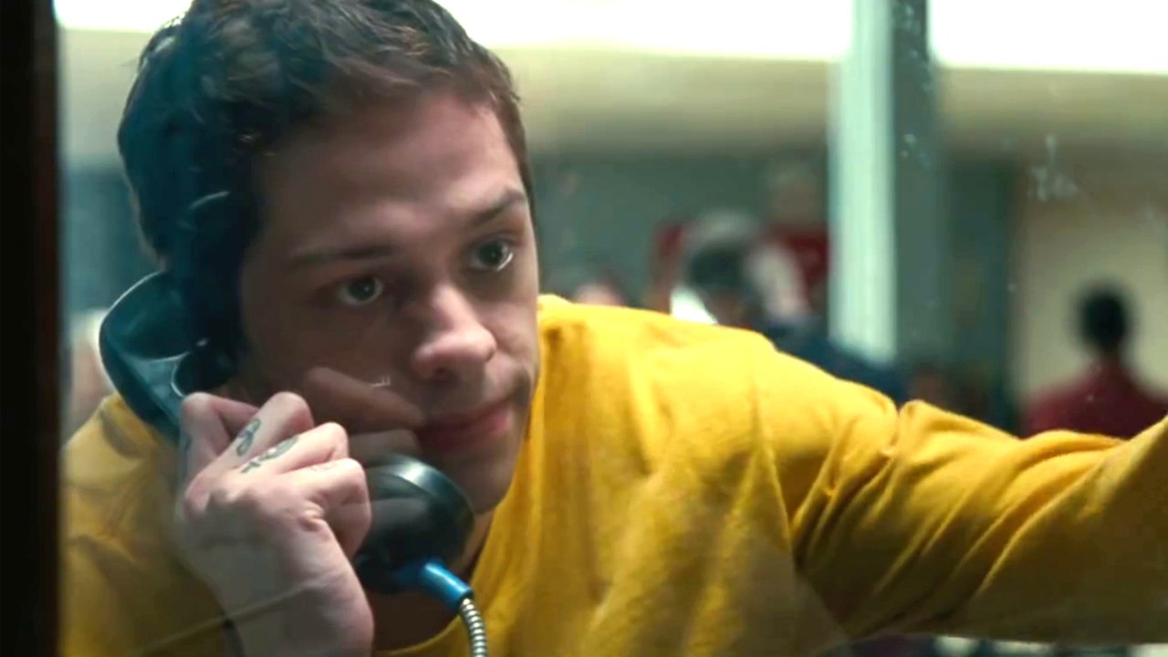 The King of Staten Island - Trailer (Deutsch) HD