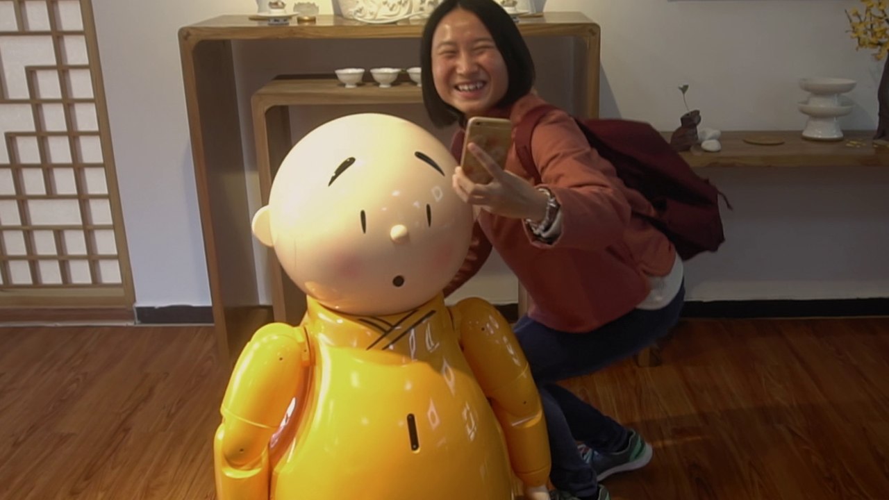 Weltreise mit Buddha - Trailer (Deutsch) HD