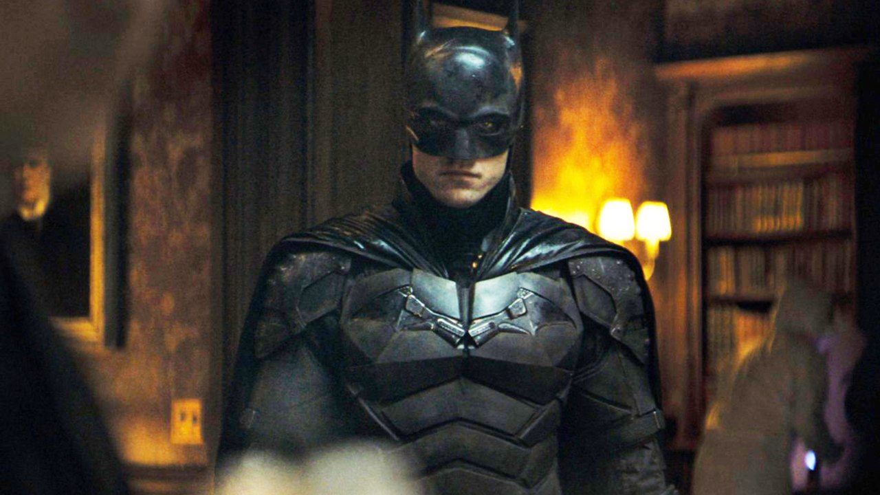 The Batman - Trailer (Deutsch) HD