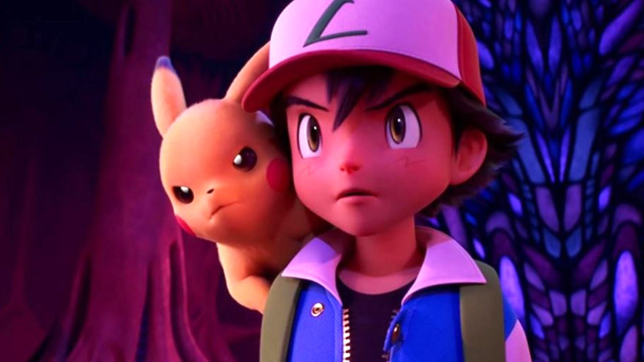 PokÃ©mon -  Mewtu schlÃ¤gt zurÃ¼ck - Evolution - Trailer (Deutsch) HD