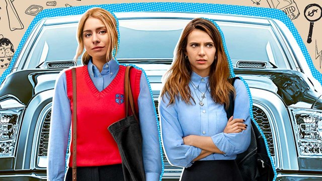 Teenage Bounty Hunters - S01 Trailer (Deutsch) HD