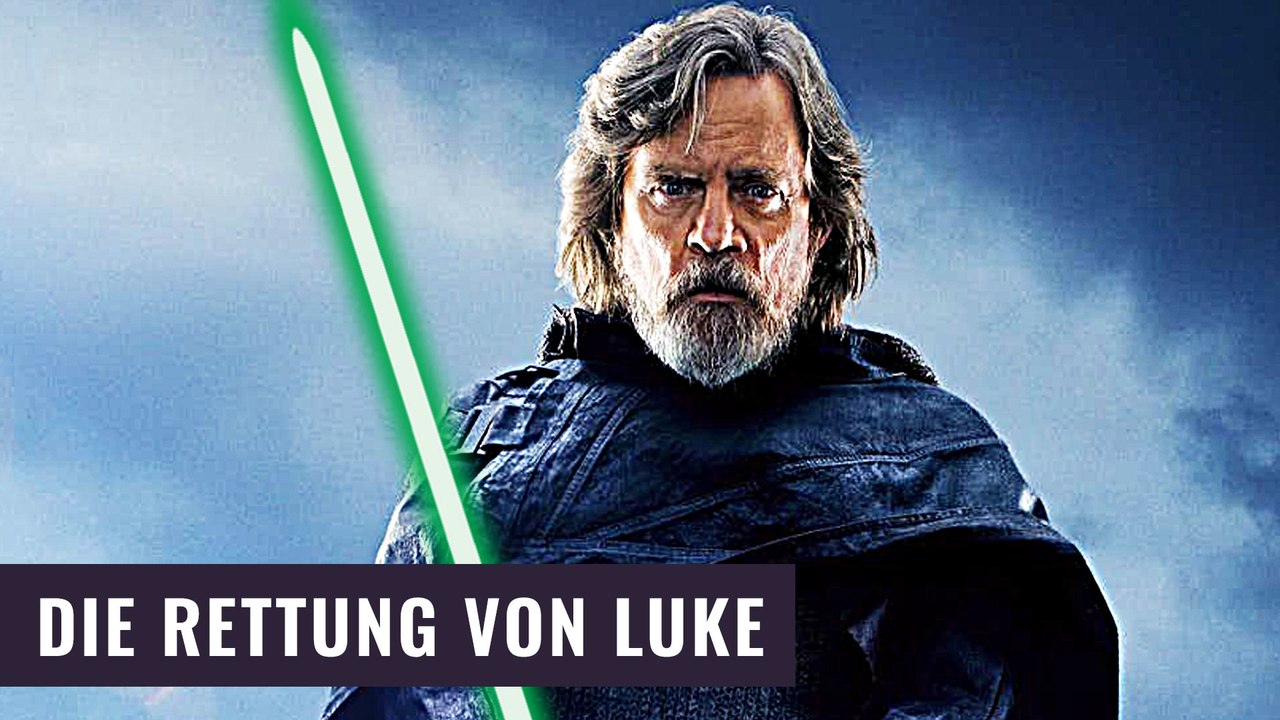 Star Wars: So leicht hÃ¤tte man Luke Skywalker retten kÃ¶nnen!