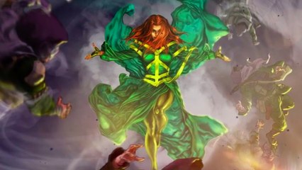 Black Adam - Justice Society of America (English) HD