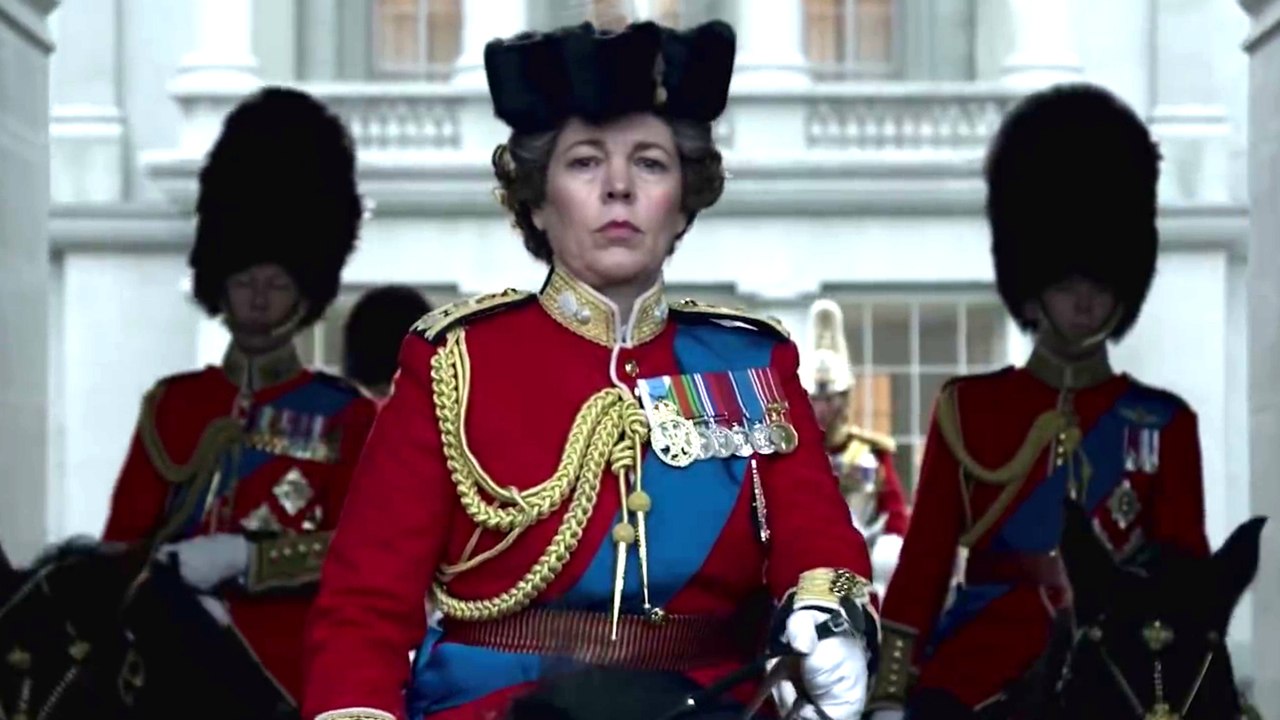 The Crown - S04 Teaser Trailer (Deutsch) HD