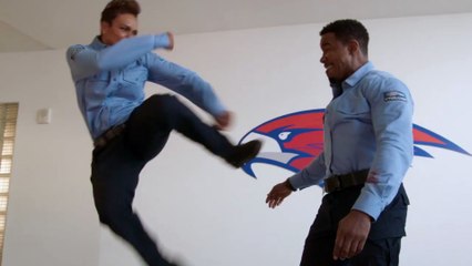 Welcome to Sudden Death -  Trailer (English) HD