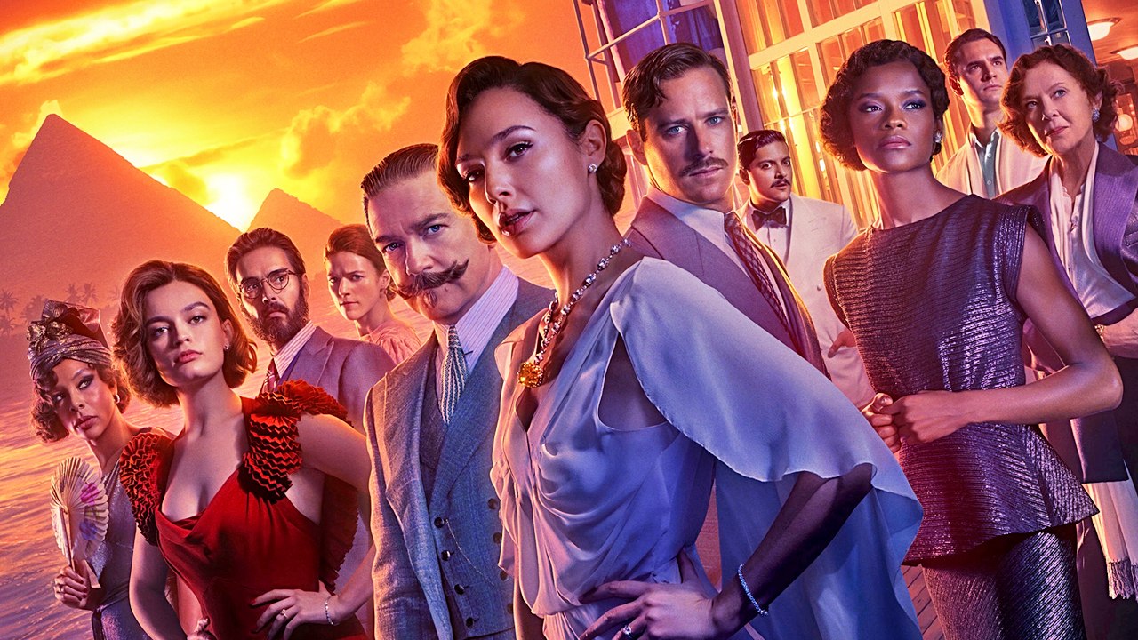 Tod auf dem Nil - Trailer (Deutsch) HD