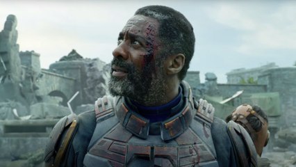 The Suicide Squad - Sneak Peek (English) HD