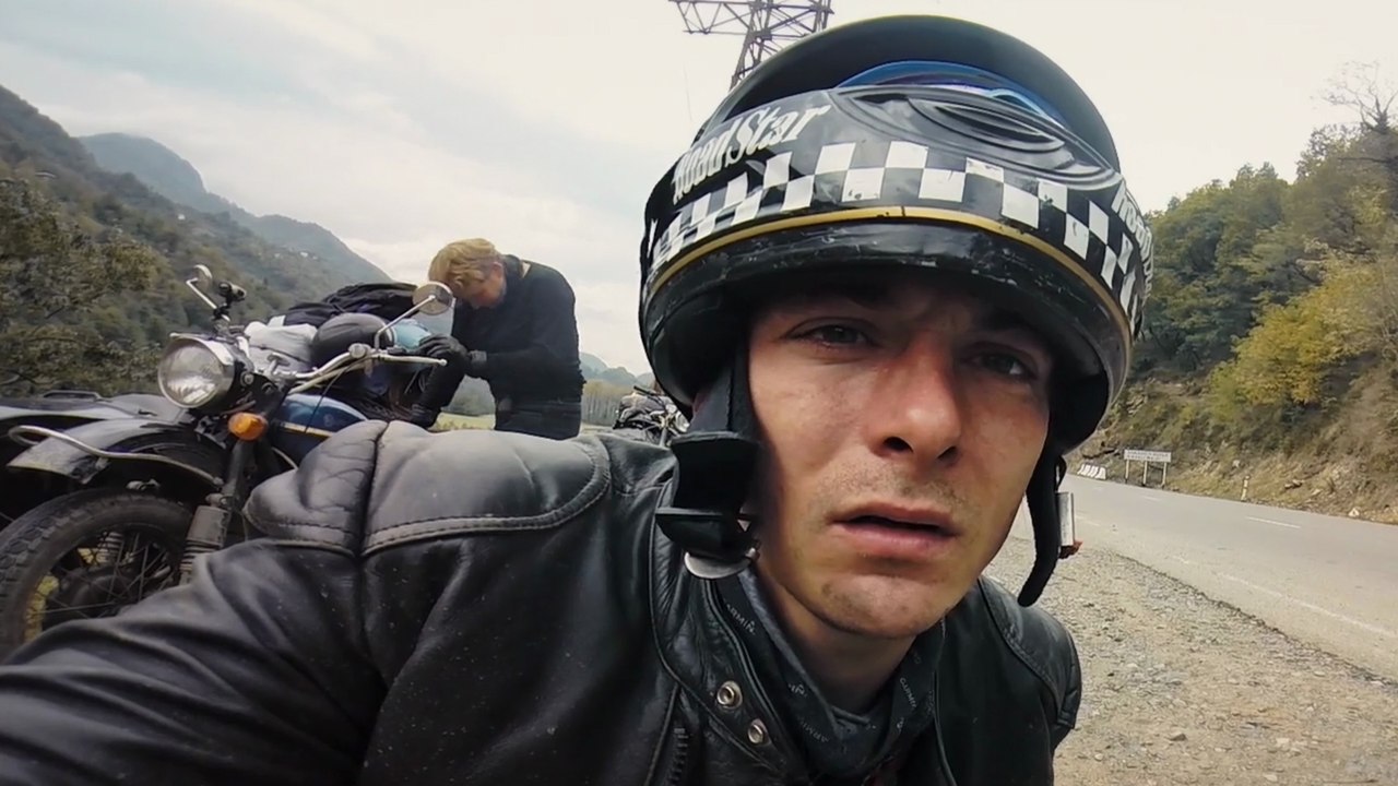 972 Breakdowns - Trailer 2 (Deutsch) HD