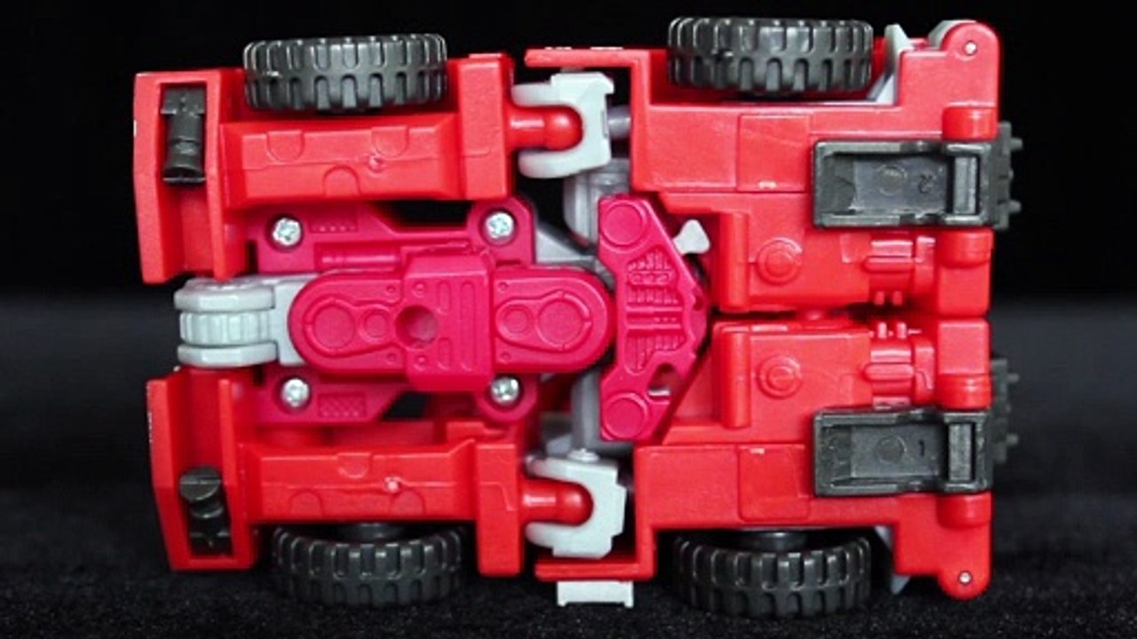 AA 2015: Transformers - "Robots In Disguise [2001]" Hightower Review