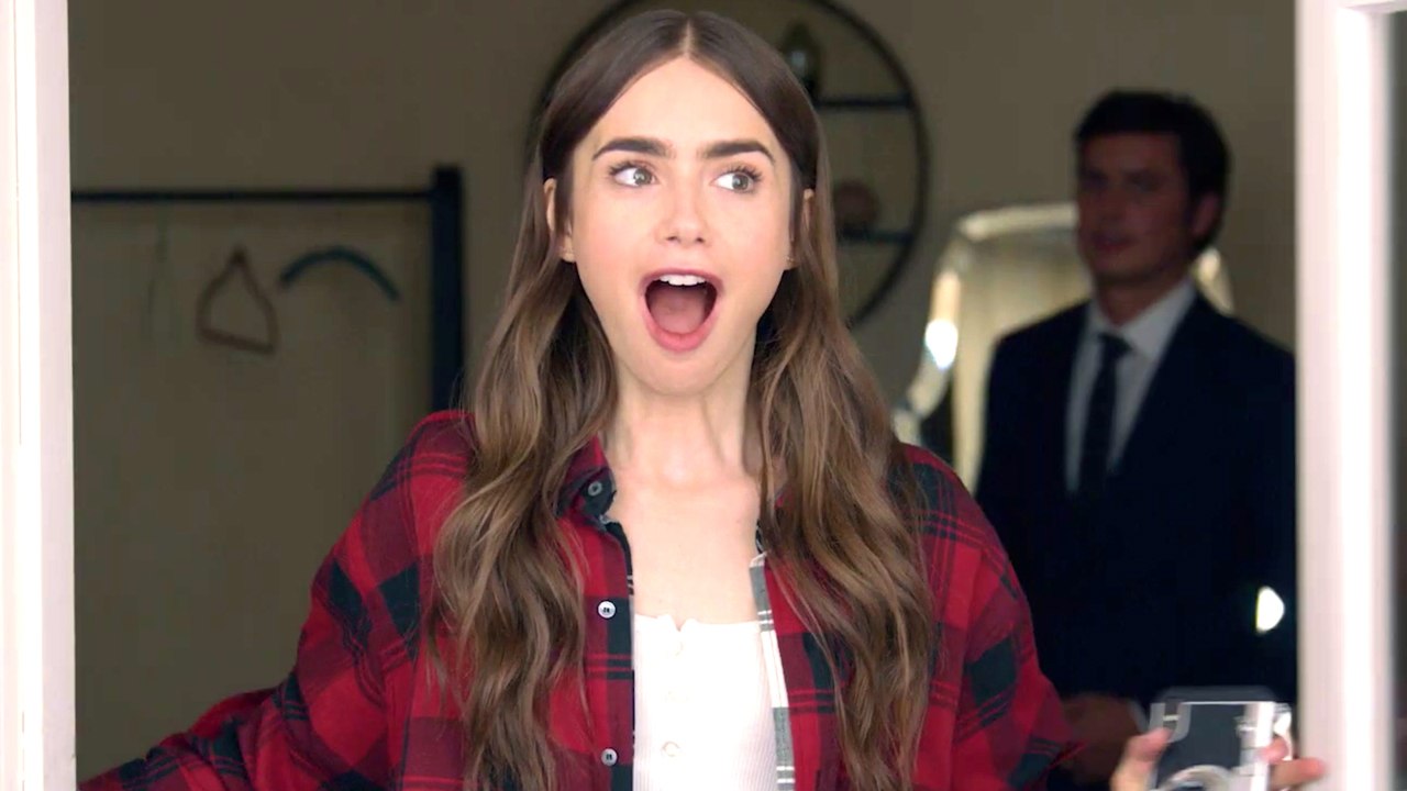 Emily in Paris - S01 Teaser Trailer (Deutsch) HD