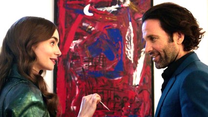 Emily in Paris - S01 Teaser Trailer (English) HD