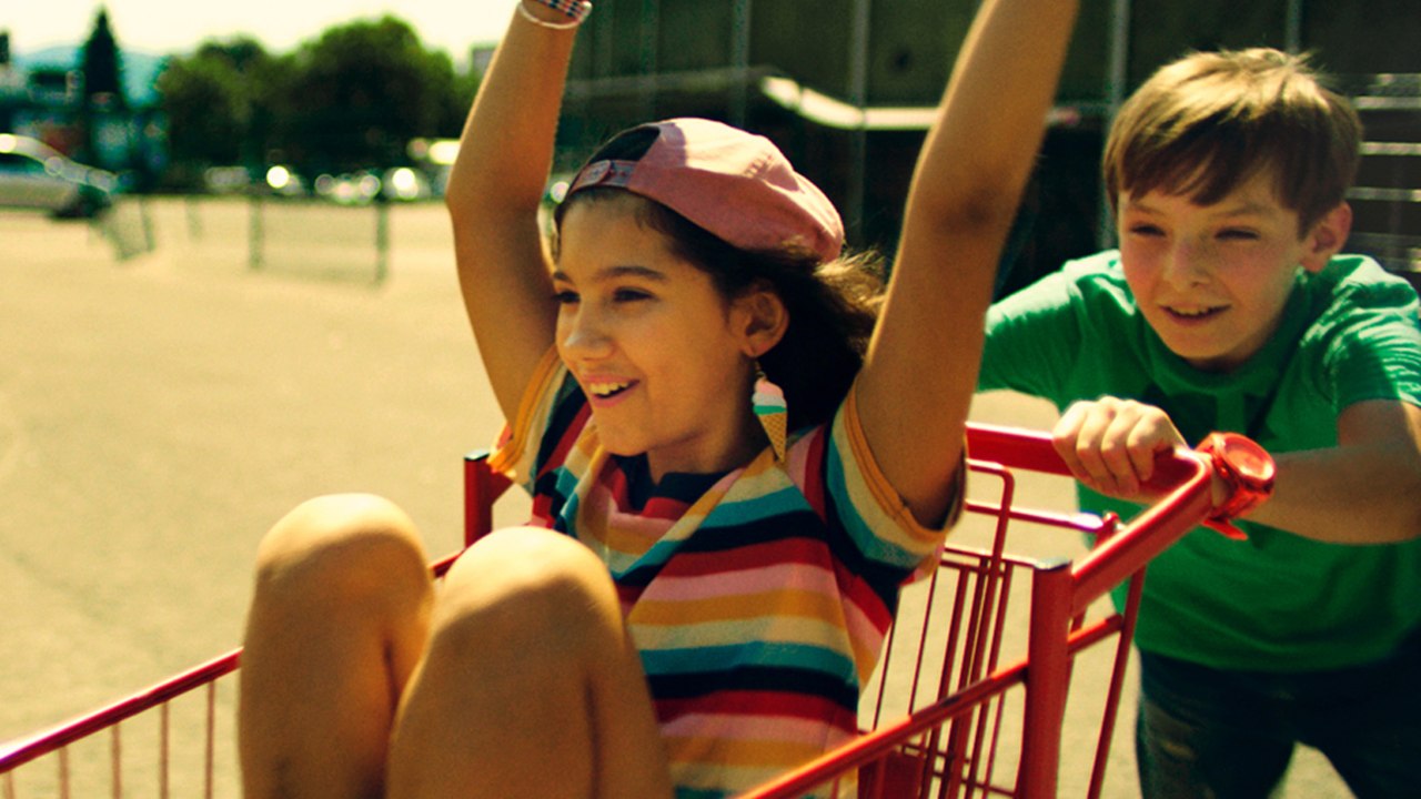 Sommer-Rebellen - Teaser Trailer (Deutsch) HD